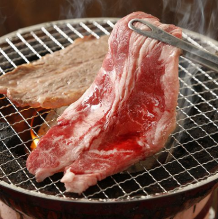 七輪焼肉 安安 札幌南3条店 今日ドキッの 北海道初上陸 焼き肉店 1番人気のメニューは で紹介していました 日頃の生活からゆる日記