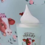 【WHITE COLLAR YOGURT】王様のブランチの「今こそ食べたい！イチオシ最新冬アイス特集」で訪問されていました。