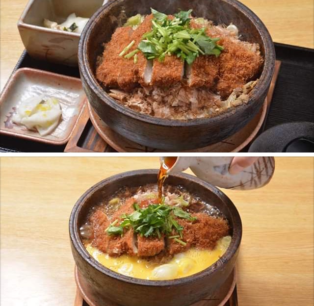 とんかつのみしな 今日ドキッの 道央の味覚が大集合 のテレビ番組内で紹介 日頃の生活からゆる日記