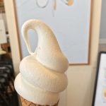 【ミルプレッソ】三井アウトレットパーク札幌北広島内のグランプリで金賞を受賞したこだわり牛乳を使ったソフトクリーム！