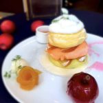 【なないろパンケーキ】旅コミ北海道〜じゃらんDeGo「札幌 “最新” 鍋＆スイーツ」のテレビ内で紹介。見た目がカラフル名物「なないろのパンケーキ」が食べられる
