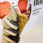 【BABBI 丸井今井 札幌店】2019年 サロンデュショコラに出店 雪まつりに行った後にソフトクリームを食べてきました(^^♪ 駐車場について