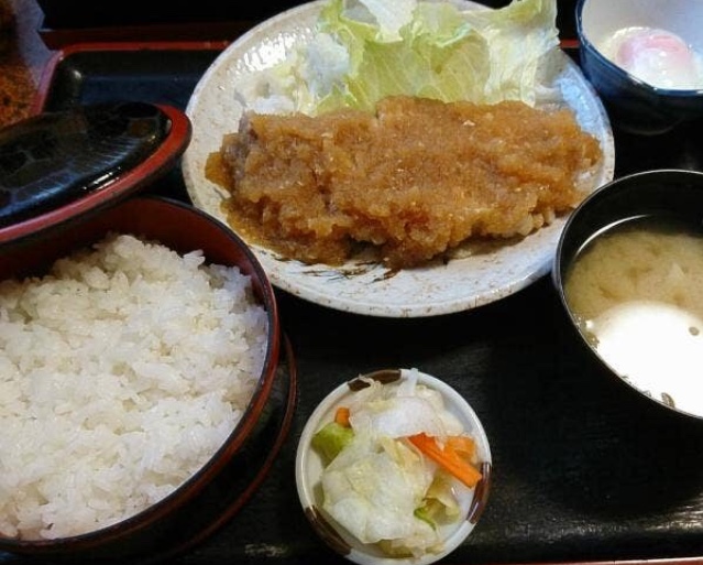 お食事の店 いそしぎ 石狩市花川に全て手作りの和食の一流料理人が営む老舗食堂 日頃の生活からゆる日記