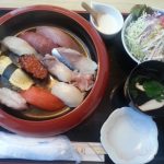 【ふじ寿司】西区八軒のコスパ抜群！握りすしのランチを提供する老舗のお寿司屋さん！