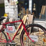 【コニファー】タカトシランドで放送！ドリアが人気の自転車好きの店主が営む古民家カフェ！