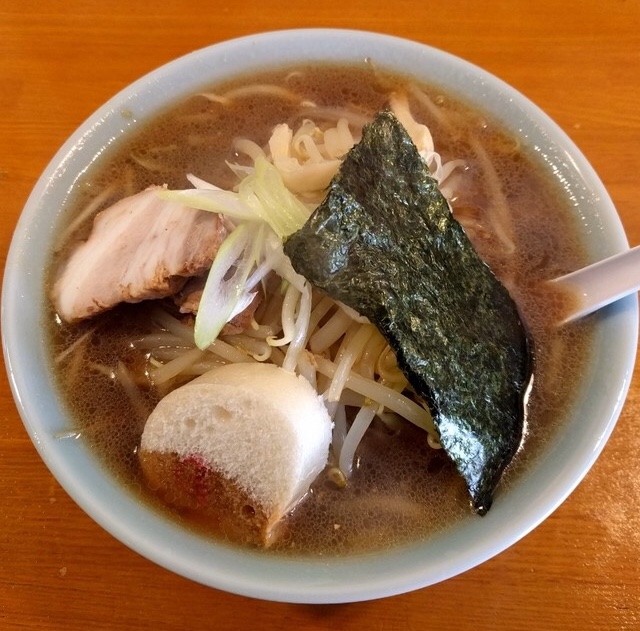 ラーメン二代目けけけ 元福来軒店主の昔ながらの札幌ラーメン 日頃の生活からゆる日記