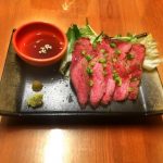 【鉄板焼きとステーキ GBA（ジビエ）】札幌市中央区！気軽に食べられるリーズナブルな牛の赤身やこだわりのジビエの肉料理など楽しめる！
