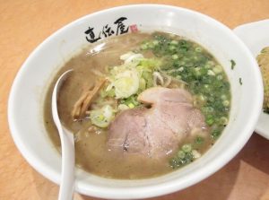 直伝屋の味噌ラーメン