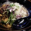 担々麺獅子王✕咖哩BONANZAのカレー担々麺 1,150円