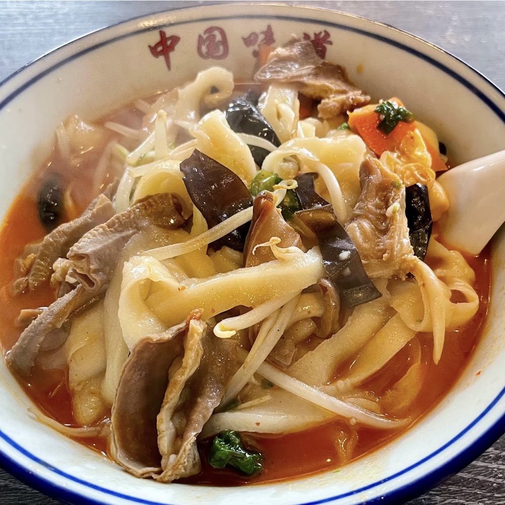 【運城飯店】元町駅ちかくもちもち刀削麺が自慢の本格中華料理店! | 日頃の生活からゆる日記
