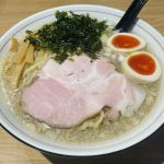 【麺鐘馗（しょうき）】京都から北海道！背脂✕煮干の人気ラーメン店！